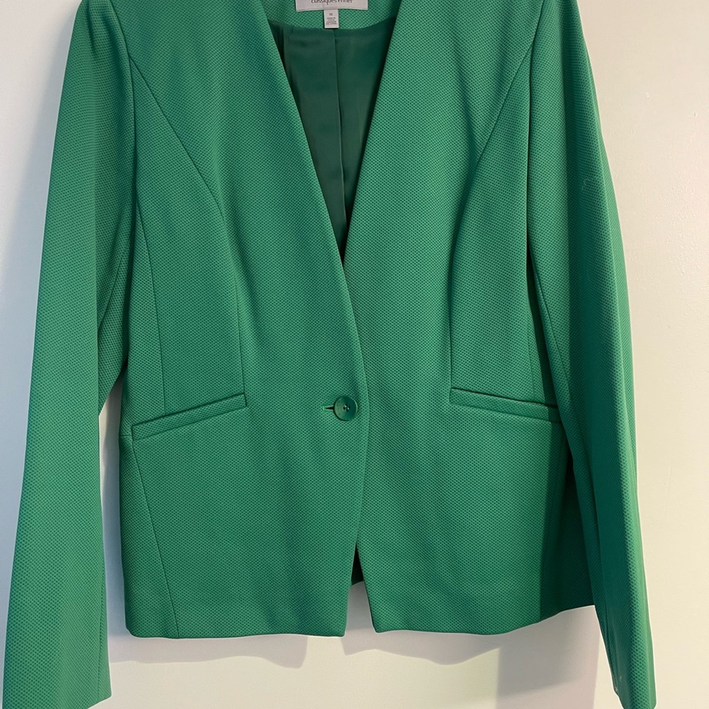 Classiques Entier blazer size 12- excellent condition